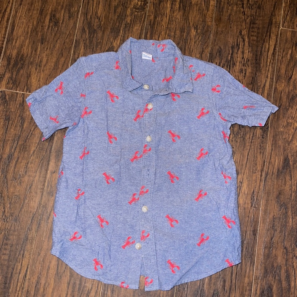 Boys dress shirts size 5t